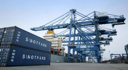 中國外運(yùn)全球排名再提升，貨物運(yùn)輸彰顯硬實(shí)力