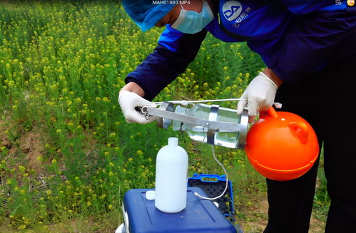 河南大安水質檢測 須水河段喜獲環保新數據 水環境污染防治服務成效初顯